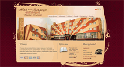 Desktop Screenshot of cukropol.pl